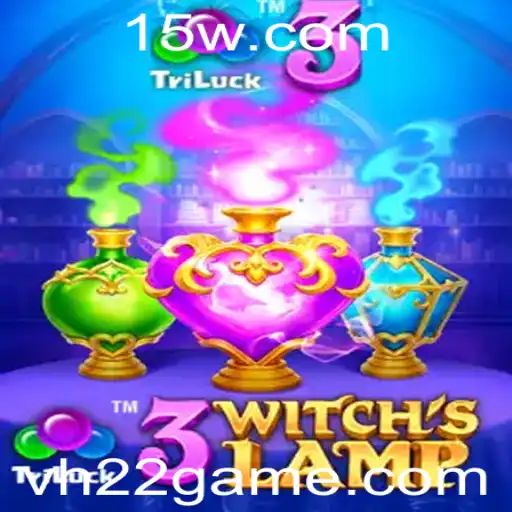 Descubra o Envolvente Mundo de 3WitchsLamp: Um Jogo Inovador e Fascinante