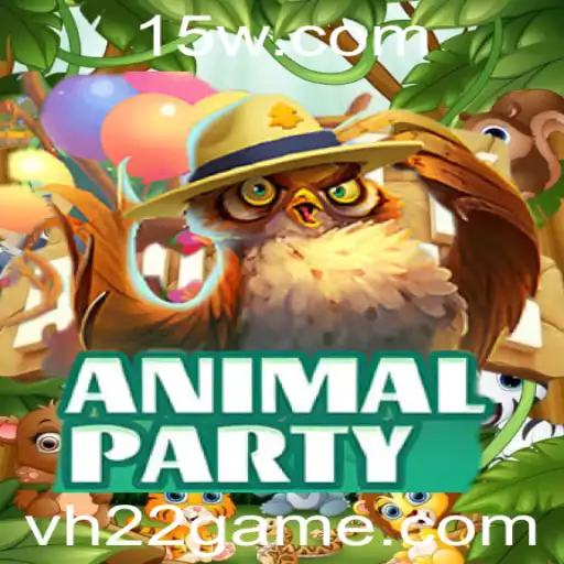 AnimalParty: Descubra o Universo do h22 Game