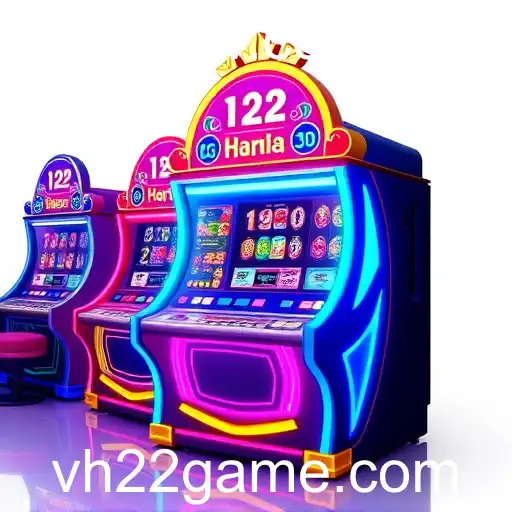 Caça-níqueis e o Fascínio do H22 Game