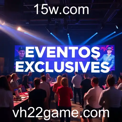 O Fascínio dos Eventos Exclusivos: Explorando o Mundo do h22 Game