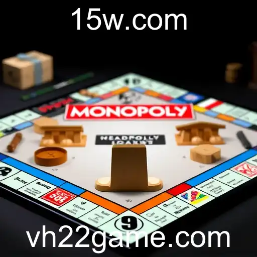 A Fascinante História do Monopoly: Mais que um Jogo de Tabuleiro