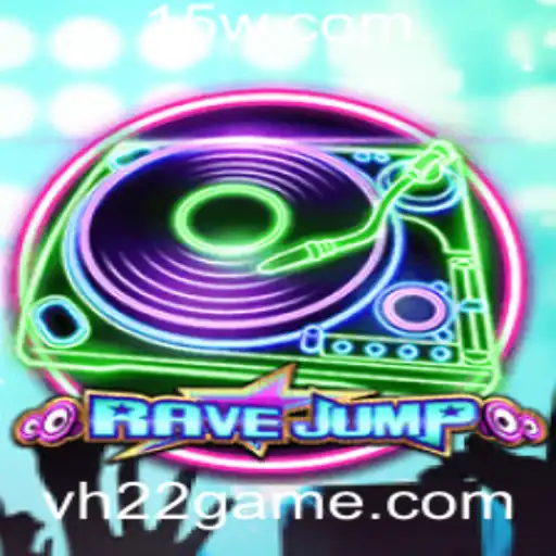 RaveJump: A Experiência H22 Que Está Agitando o Mundo dos Games