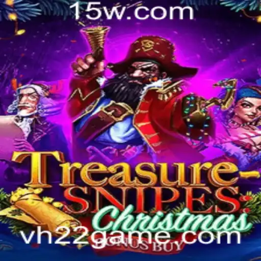 Descubra 'TreasuresnipesChristmas': O Desafio Festivo do Jogo 'h22 game'